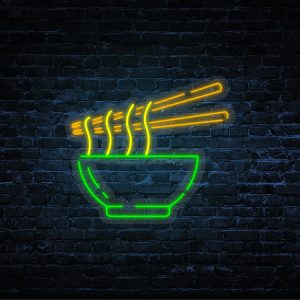 Neón Ramen