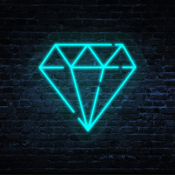 Neón Diamante