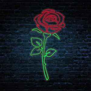 Neón Rosa